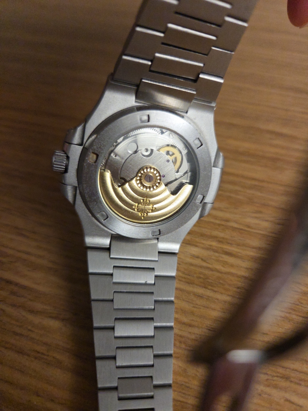 Patek Phillipe REP Automatic Self Winding ♊️ - Picture 2 of 9